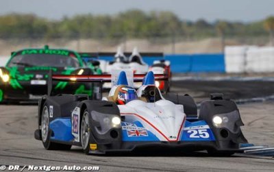 Sept ORECA 03 à l’assaut de l’Eau Rouge&nbsp;!