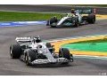 Mercedes F1 : Pourquoi Hamilton n'a pas pu passer Gasly à Imola
