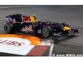 Still no number 1 status for Webber at Red Bull