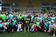 Les 'excellentes décisions' de Mercedes F1 ont compensé l'absence d'évolutions