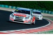 Salzburgring : Muller en pole devant Chilton