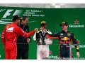 Verstappen, un vent de fraicheur en F1 selon Hamilton
