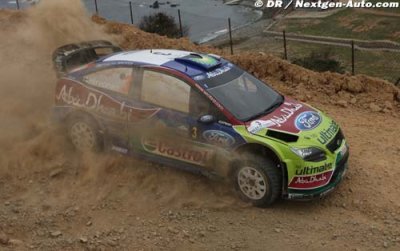 New Zealand gravel rush excites Ford’s Finnish drivers 