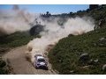 Rally Portugal, saturday: Tänak's lead shredded