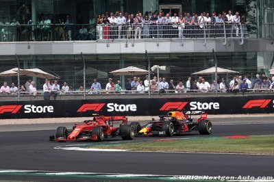 Verstappen et Leclerc reviennent sur leur bataille spectaculaire à Silverstone