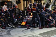 3 arrêts pour Verstappen : une stratégie inattendue qui a décidé du titre