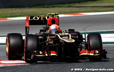 Grosjean se concentre déjà sur Monaco