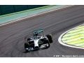 Interlagos: Rosberg closes title gap with victory in Brazil