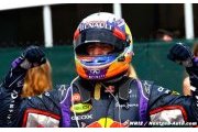 Ricciardo : C'est aussi bon que la 1ère victoire !