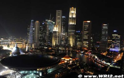 La F1 à Hong Kong aujourd’hui... et peut-être plus tard