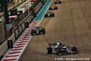 Surer : Bottas est 'un échec dans le trafic'