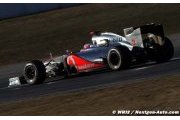 Aérodynamique : Button est ravi du retour à la simplicité