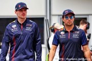 Marko voit Verstappen reprendre l'avantage sur Perez dès Miami