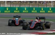McLaren : Un nouveau moteur Honda en Espagne