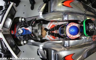 Button craint les grosses pluies de Malaisie