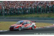 Thompson's Lada tops warm-up