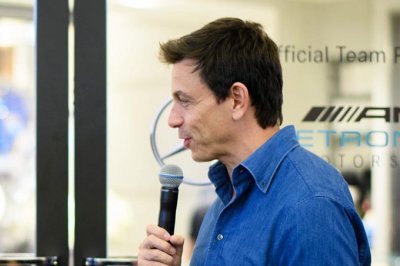 Mercedes n’écarte pas l’idée des mini courses de qualification