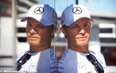 Rosberg surpris par la déclaration d’Hamilton concernant la qualification