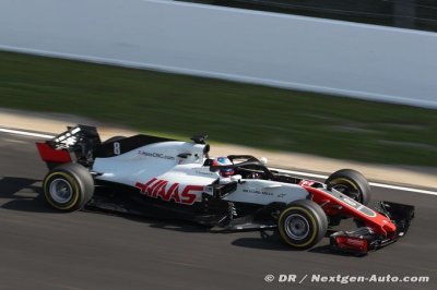 Interview&nbsp;: Grosjean veut être à une seconde des leaders après Barcelone