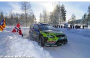 Pirelli's tungsten tips are key to success in Sweden