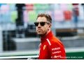 Vettel estime que Pirelli a changé ses gommes pour Mercedes et Red Bull