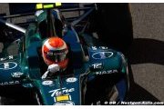 Trulli est motivé "à 110%" pour 2012