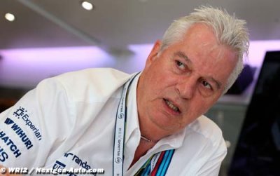 Williams avait les ingrédients, Symonds a trouvé la recette