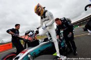 Hamilton : Nous sommes des pilotes, mais aussi des athlètes 