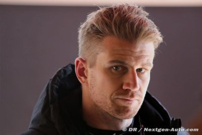 Hülkenberg vise davantage la Formule E que la F1