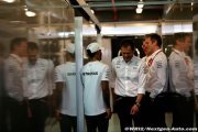 Wolff : Nous avons une grosse bataille à mener contre Ferrari