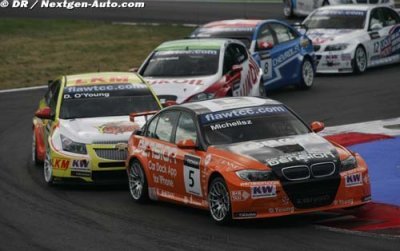 Prochain arrêt pour le WTCC&nbsp;: Budapest, Hongrie