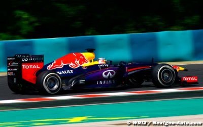 Vettel s’attend à avoir la vie dure face à Mercedes