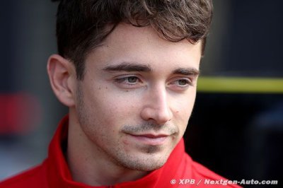 Leclerc rejette le fait d’être devenu une version 2.0 de lui-même cette année