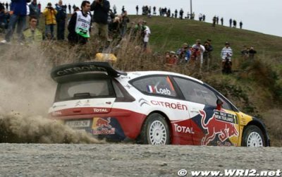 Citroën pour un coup du chapeau au Portugal