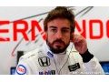 McLaren, Alonso hit back at 'creative' crash rumours