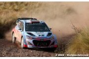 Sordo tops Sardinia warm-up