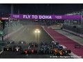 Piastri gagne le Sprint F1 du Qatar, Verstappen décroche son 3e titre mondial