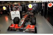McLaren rattrapée, McLaren dépassée