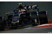 Magnussen s'attendait à mieux en qualifications à Abu Dhabi