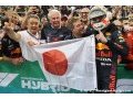 Verstappen salue Honda : Sans eux, on n'aurait pas pu réussir