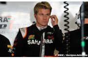 Korea endangers sports car race for Hulkenberg