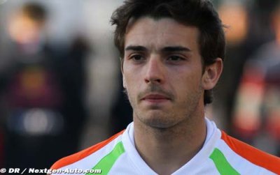 Bianchi doit se contenter du titre de vice-champion de FR3.5