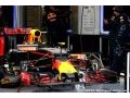 Red Bull en essais au Paul Ricard pour Pirelli