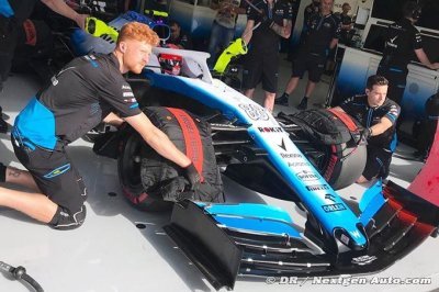 Williams situation ’terrible’ - Ecclestone