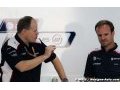 Barrichello presses Williams for decision before finale