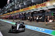 Antonelli signe une très belle 5e place sur la grille à Djeddah