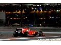 Qualifying - Abu Dhabi GP report: Ferrari