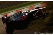 Button utilisera la boîte de vitesses de Suzuka