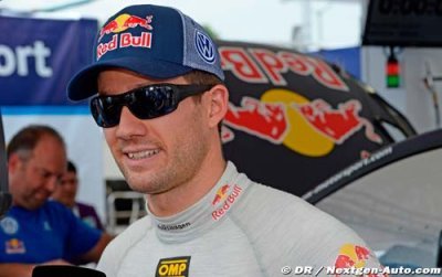Sébastien Ogier s’impose en Pologne