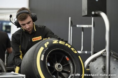 Pirelli annonce ses choix de gommes pour le GP d’Espagne